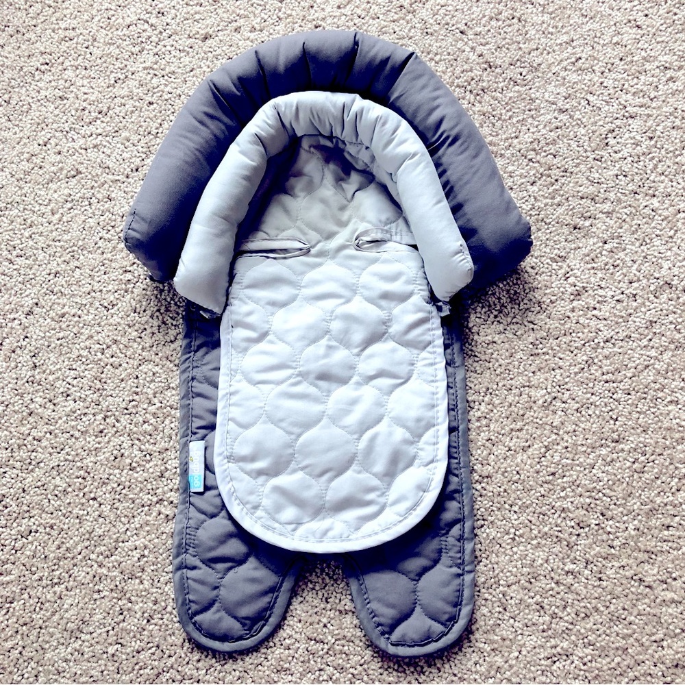 Infant Car Seat Head Support